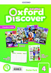 Oxford Discover (2nd edition) 4 Posters